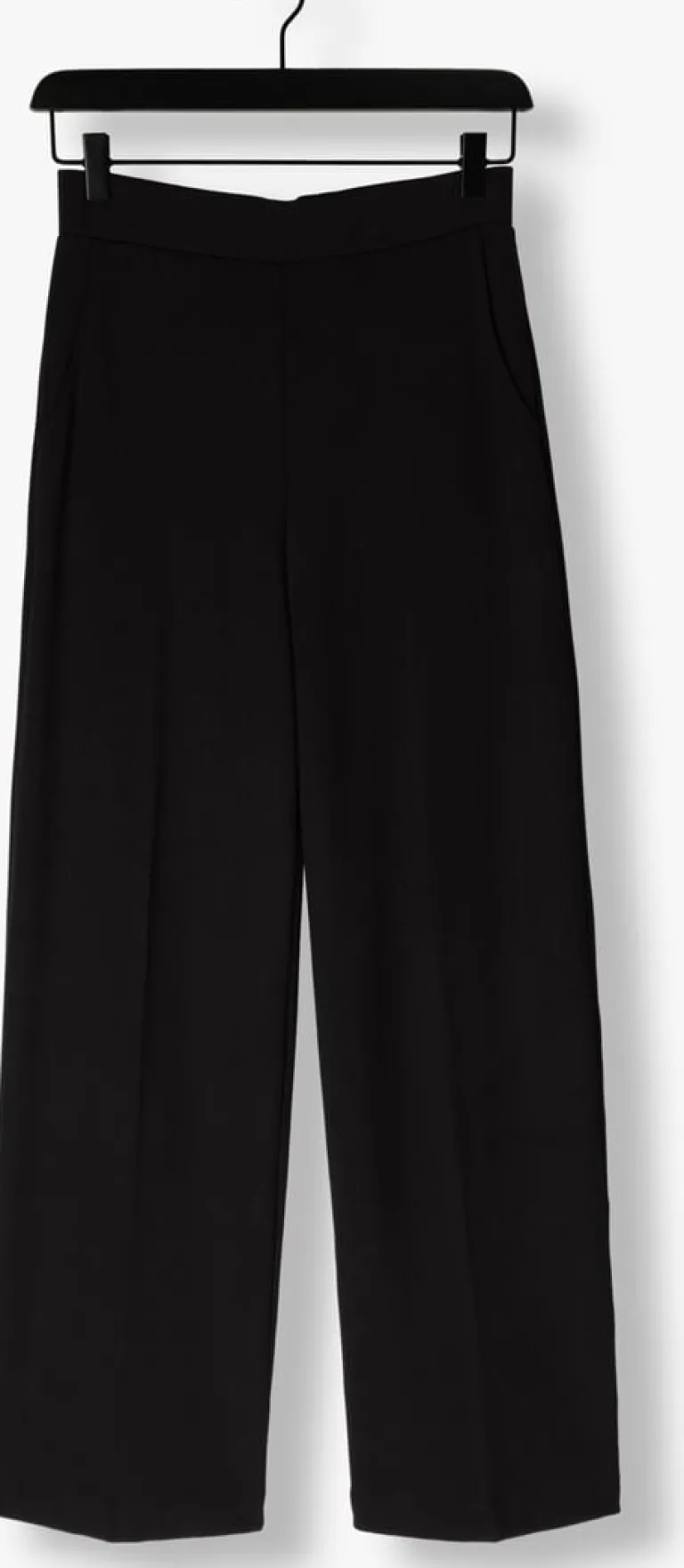 ANA ALCAZAR e pantalon wide trousers>DAMES Broeken