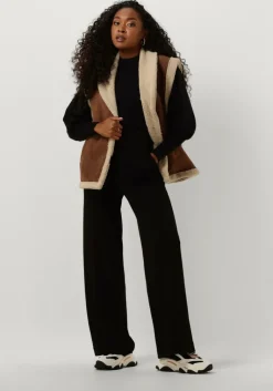 ANA ALCAZAR e pantalon wide trousers><noscript><img width=