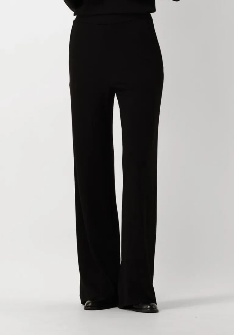 ANA ALCAZAR e pantalon wide trousers>DAMES Broeken