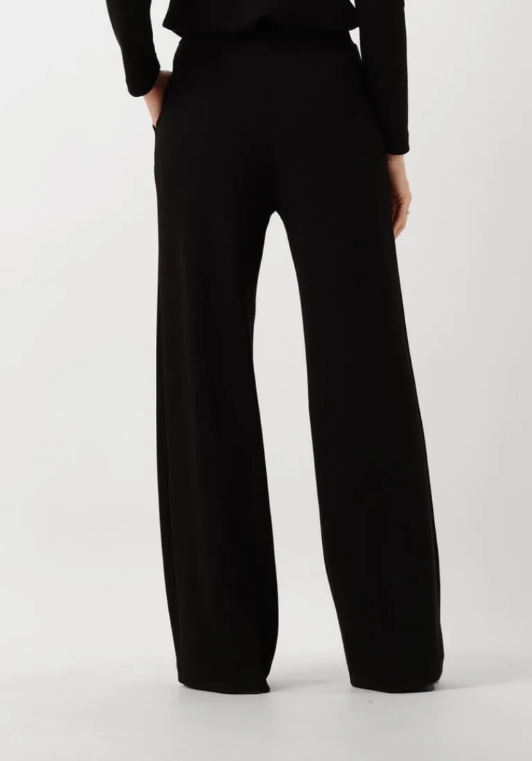 ANA ALCAZAR e pantalon wide trousers>DAMES Broeken