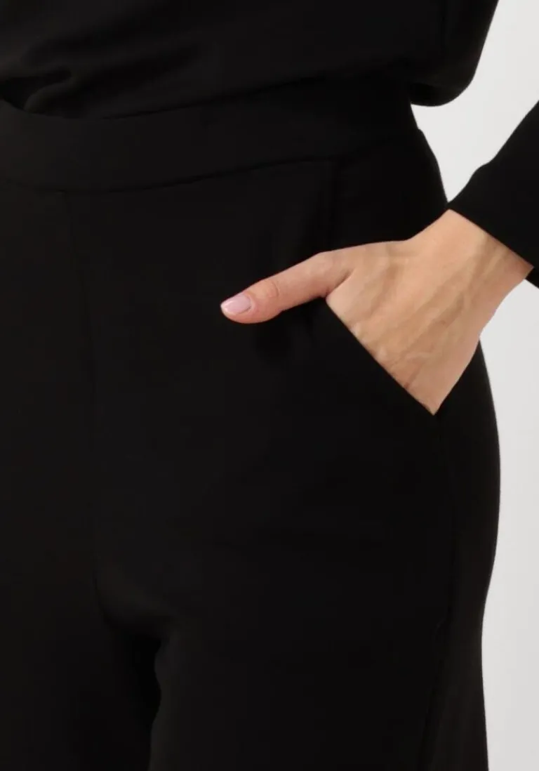 ANA ALCAZAR e pantalon wide trousers>DAMES Broeken