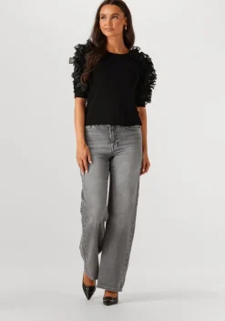 zwarte ana alcazar top top