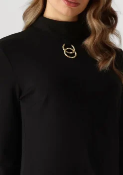 zwarte ana alcazar tops & t-shirts longtop