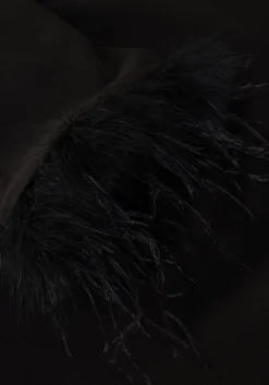 zwarte ana alcazar tops & t-shirts top 080861