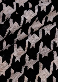 zwarte ana alcazar wijde broek culotte