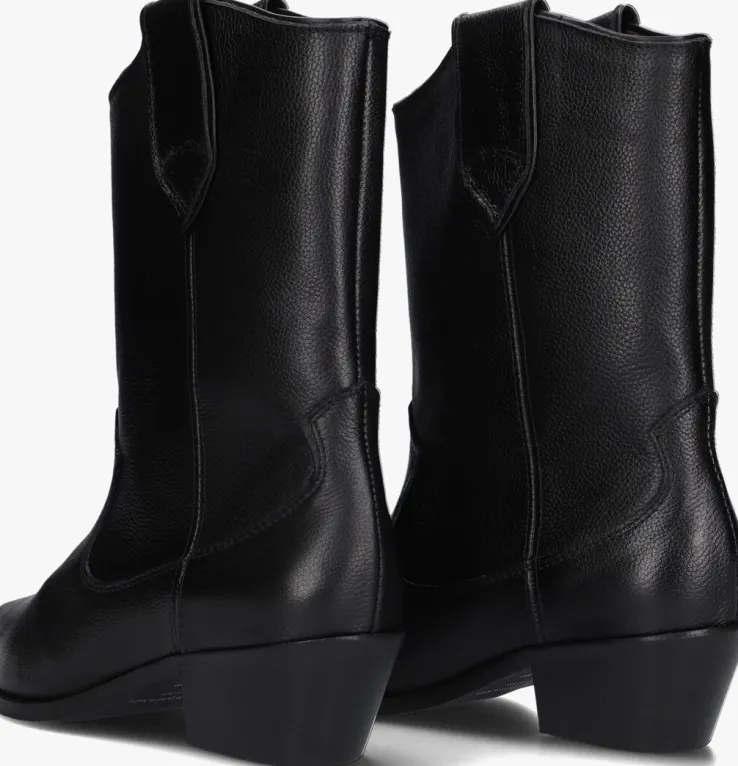 zwarte anonymous copenhagen cowboylaarzen saseline 35