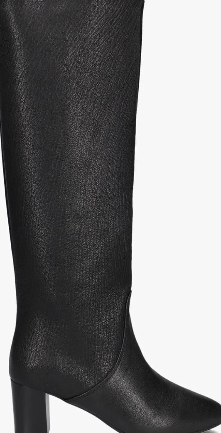 zwarte anonymous copenhagen hoge laarzen henriette