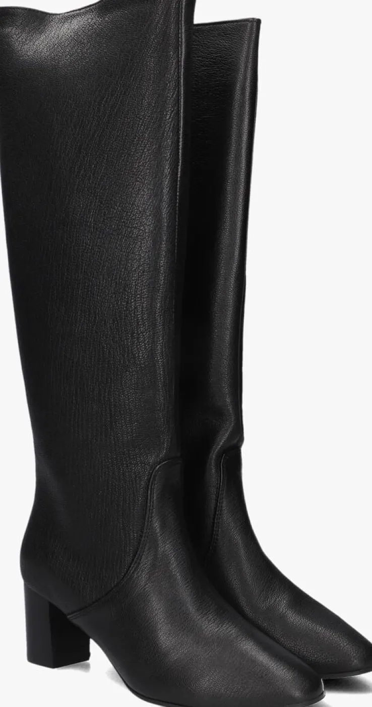 zwarte anonymous copenhagen hoge laarzen henriette