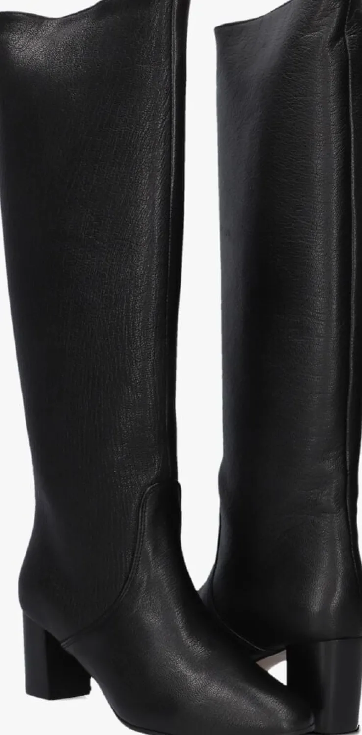 zwarte anonymous copenhagen hoge laarzen henriette