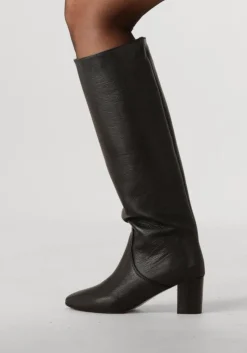 zwarte anonymous copenhagen hoge laarzen henriette