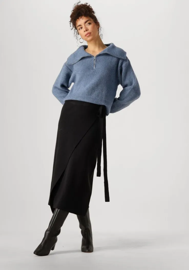 zwarte anonymous copenhagen hoge laarzen henriette