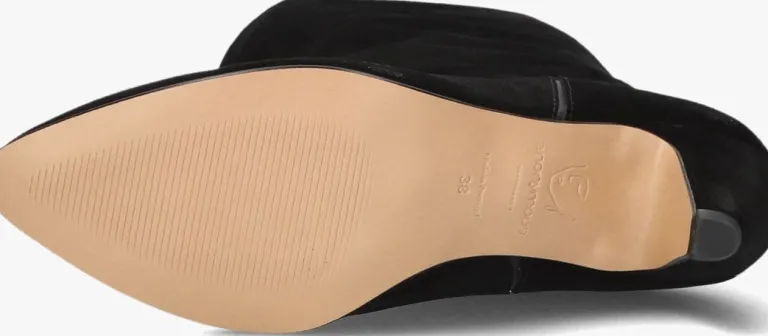 ANONYMOUS COPENHAGEN e hoge laarzen jasmina 50 stiletto>DAMES Laarzen