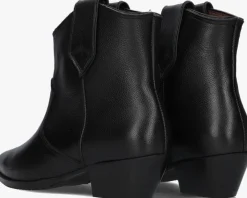 zwarte anonymous copenhagen enkellaarsjes joanni 35