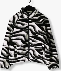 ANOTHER LABEL e faux fur jas sari jacket l/s><noscript><img width=