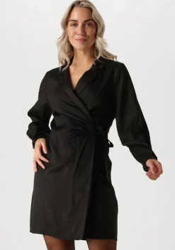 ANOTHER LABEL e mini jurk milou dress>DAMES Jurken