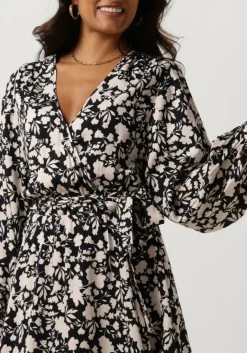 ANOTHER LABEL e mini jurk may dress l/s><noscript><img width=