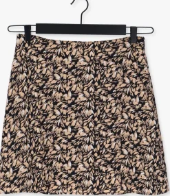 ANOTHER LABEL e minirok varme floral skirt><noscript><img width=