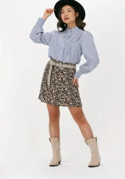 ANOTHER LABEL e minirok varme floral skirt><noscript><img width=