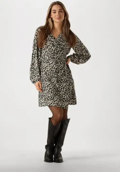 ANOTHER LABEL e mini jurk esmee dress>DAMES Jurken