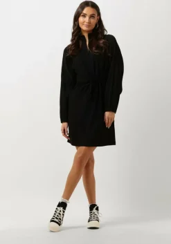 ANOTHER LABEL e mini jurk lilibet dress l/s>DAMES Jurken