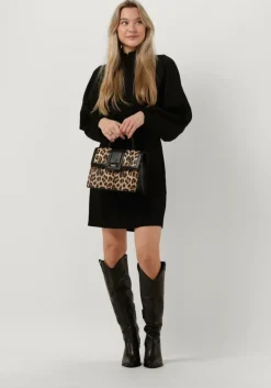 ANOTHER LABEL e mini jurk lilibet dress l/s><noscript><img width=