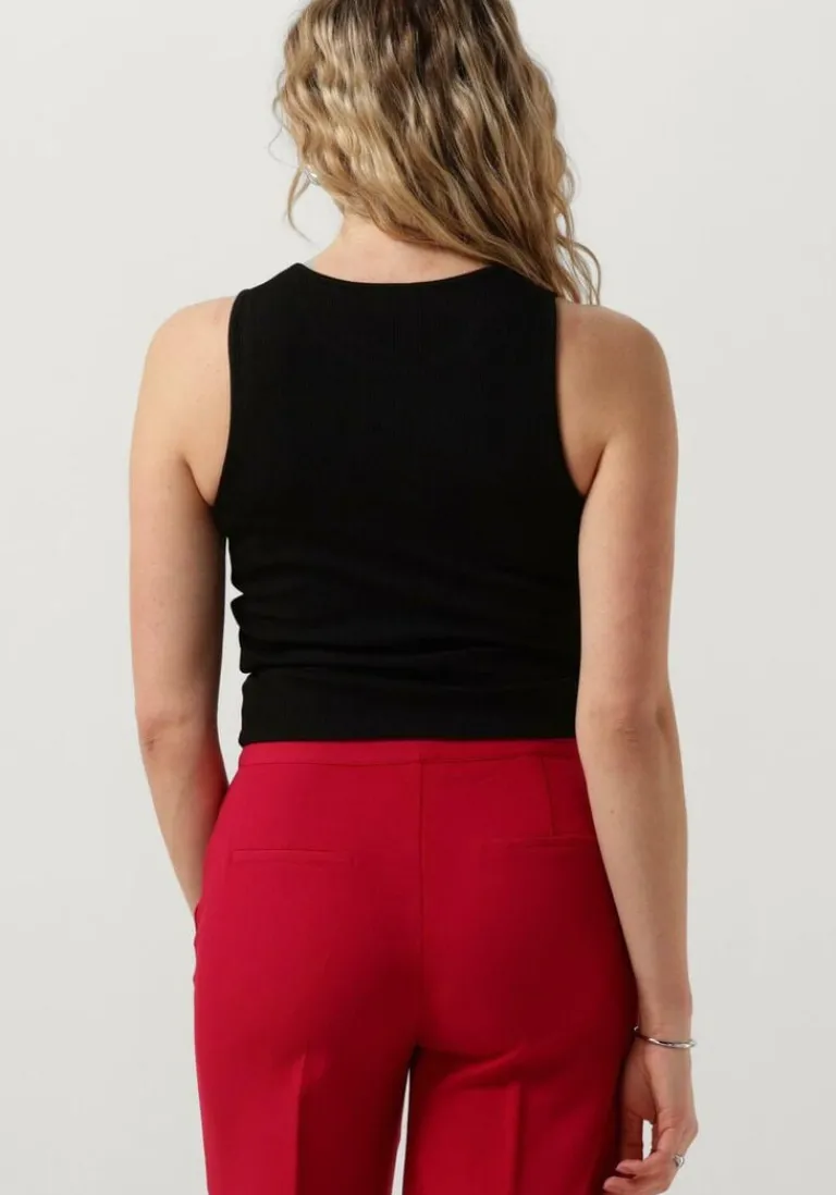 ANOTHER LABEL e top abelia top s/l>DAMES Tops & T-Shirts