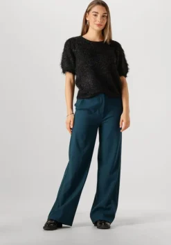zwarte another label trui jacky knitted pull