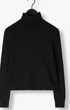 zwarte another label trui milla knitted pull