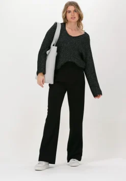ANOTHER LABEL e trui stoyende knitted pull l/s>DAMES Truien & Vesten