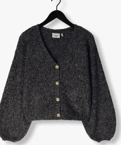 ANOTHER LABEL e vest charlotte knitted cardigan><noscript><img width=