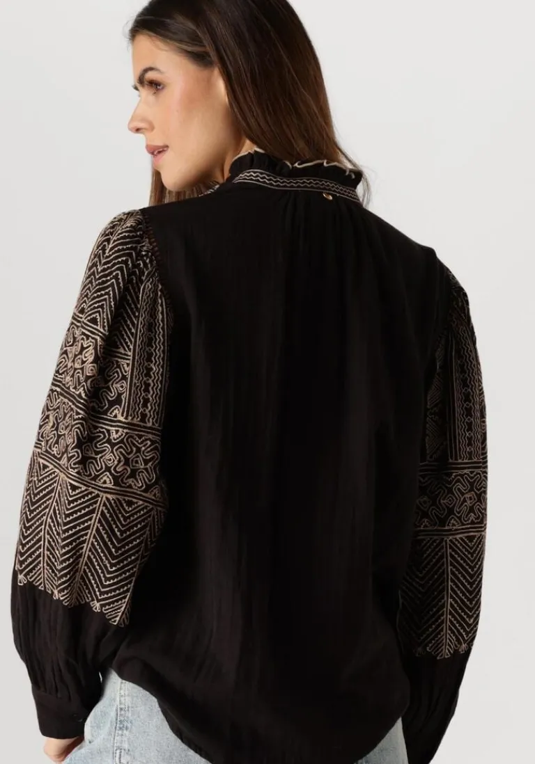 ANTIK BATIK e blouses svetlana blouse>DAMES Blouses