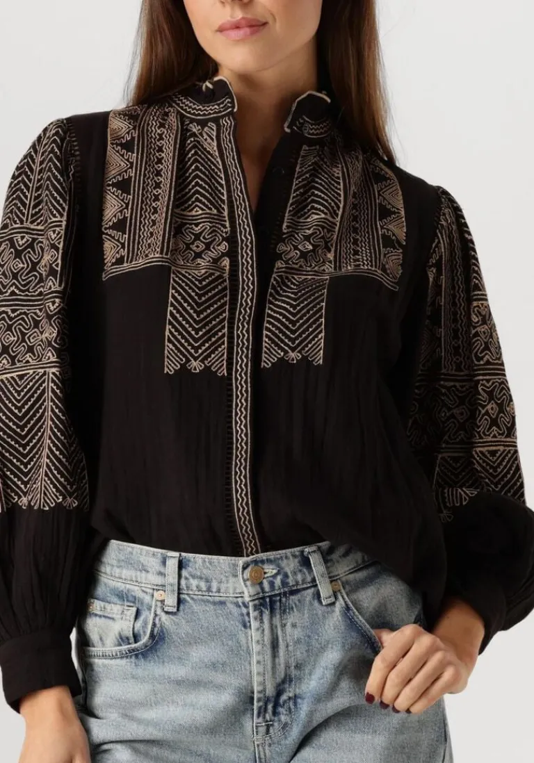 ANTIK BATIK e blouses svetlana blouse>DAMES Blouses