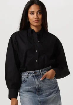 zwarte antik batik blouses laura blouse