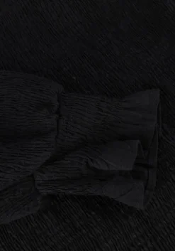 zwarte antik batik top angelie smock blouse