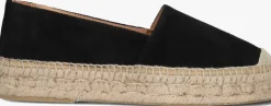 zwarte ayana espadrilles yu736