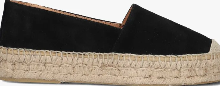 zwarte ayana espadrilles yu736