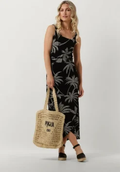 zwarte ayana espadrilles yu689