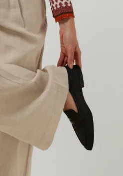 zwarte ayana loafers 4943