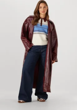 zwarte back70 lage sneakers cloud cow