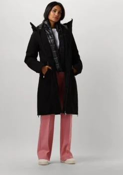 zwarte beaumont regenjas haven