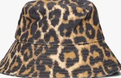 BECKSONDERGAARD e buckethat leopa canvas bucket hat><noscript><img width=