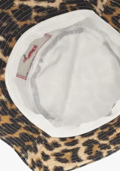 BECKSONDERGAARD e buckethat leopa canvas bucket hat><noscript><img width=
