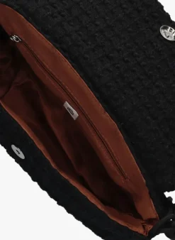 zwarte becksondergaard schoudertas ashby hollis bags