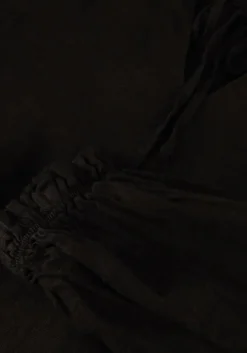 zwarte bellamy mini jurk kate