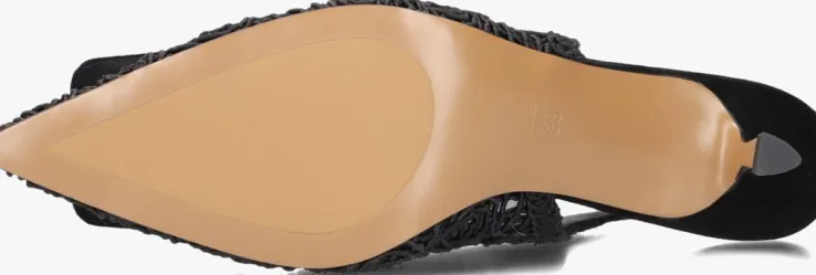 zwarte bibi lou slingbacks 652z61vk