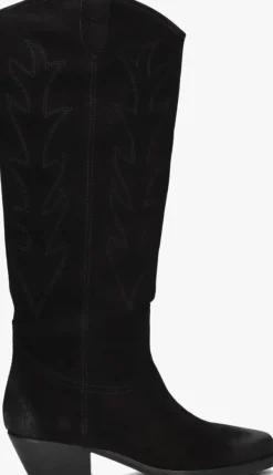 zwarte billi bi cowboylaarzen a7168