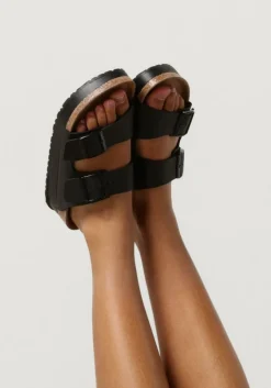 BIRKENSTOCK e slippers arizona platform dames><noscript><img width=