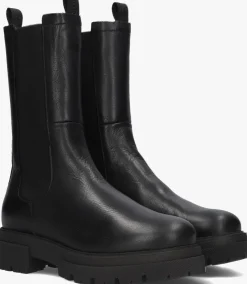 zwarte blackstone chelsea boots smilla