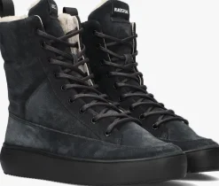 zwarte blackstone veterboots liuna