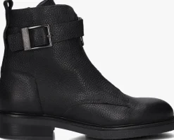 zwarte blasz chelsea boots 223